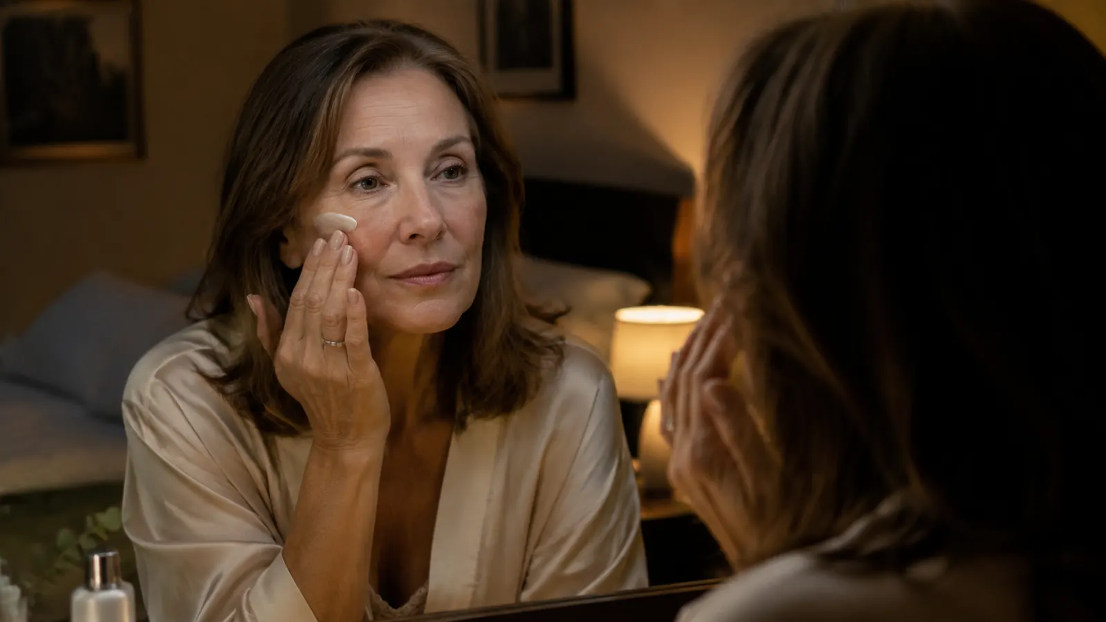 10 Reasons a Retinol Night Cream Is the Most Efficient Anti-Aging Step You Can Add