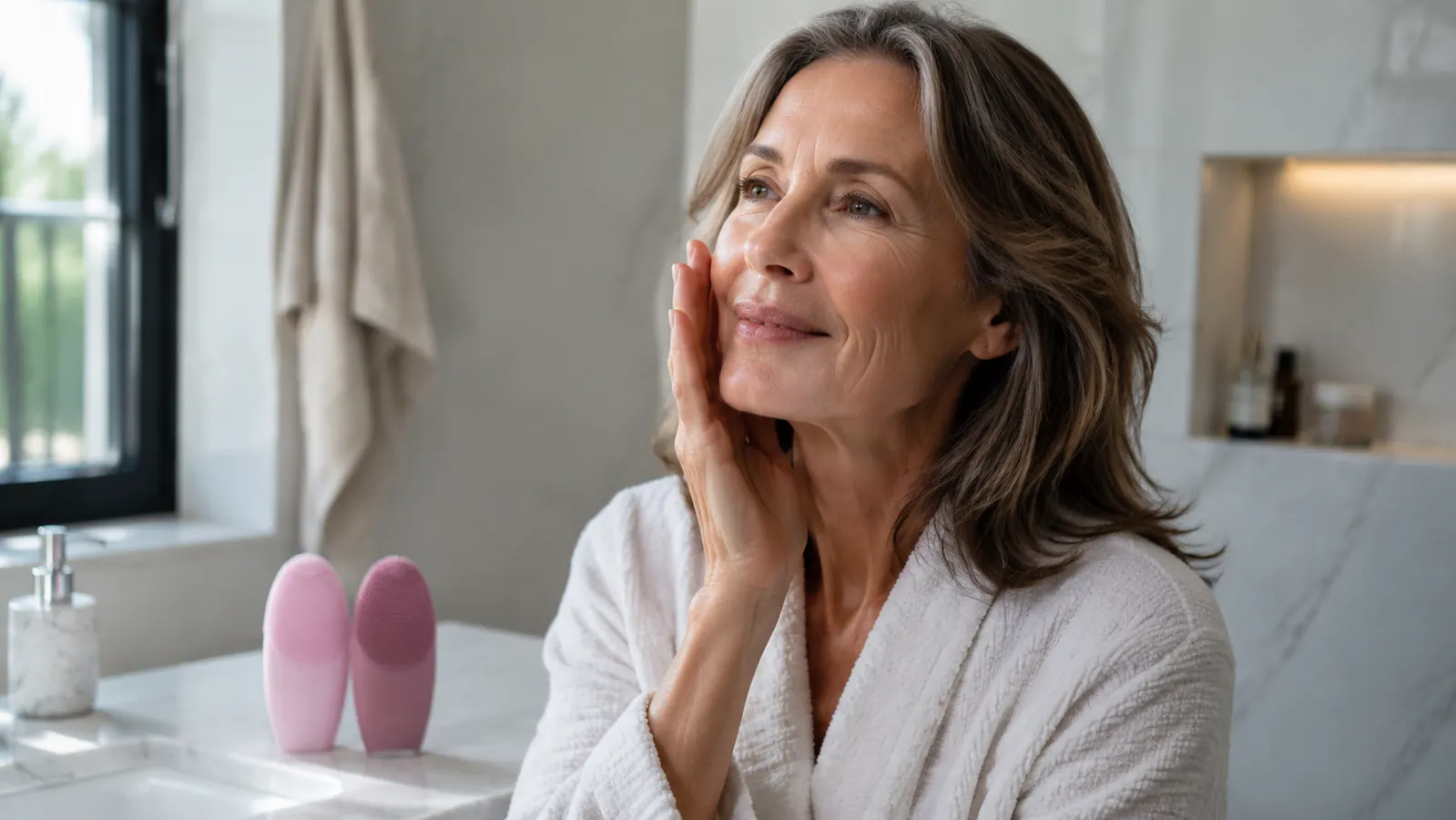 COSLUS Facial Cleansing Brush vs FOREO Luna Mini: Is the $200 Difference Worth It?