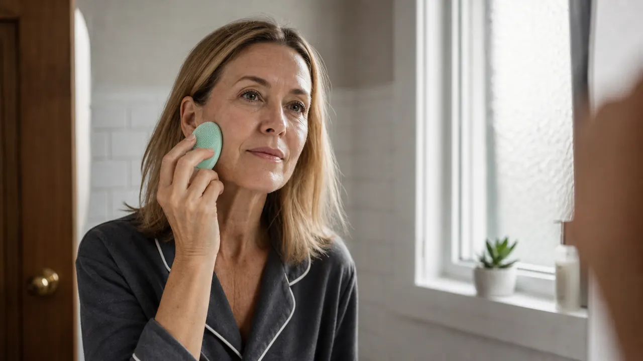 COSLUS Facial Cleansing Brush Review: 6 Weeks of Daily Use and Noticeably Cleaner Pores