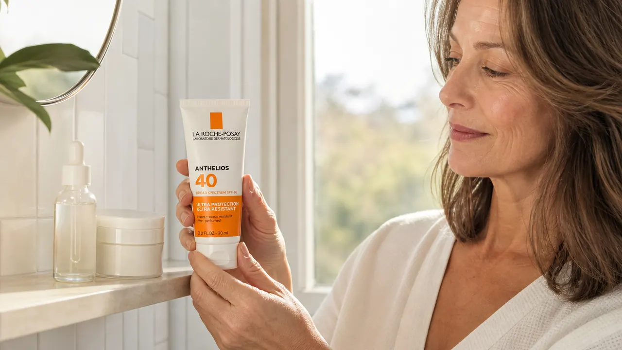 La Roche-Posay Anthelios SPF 40 Honest Review: Premium Price, Real-World Performance