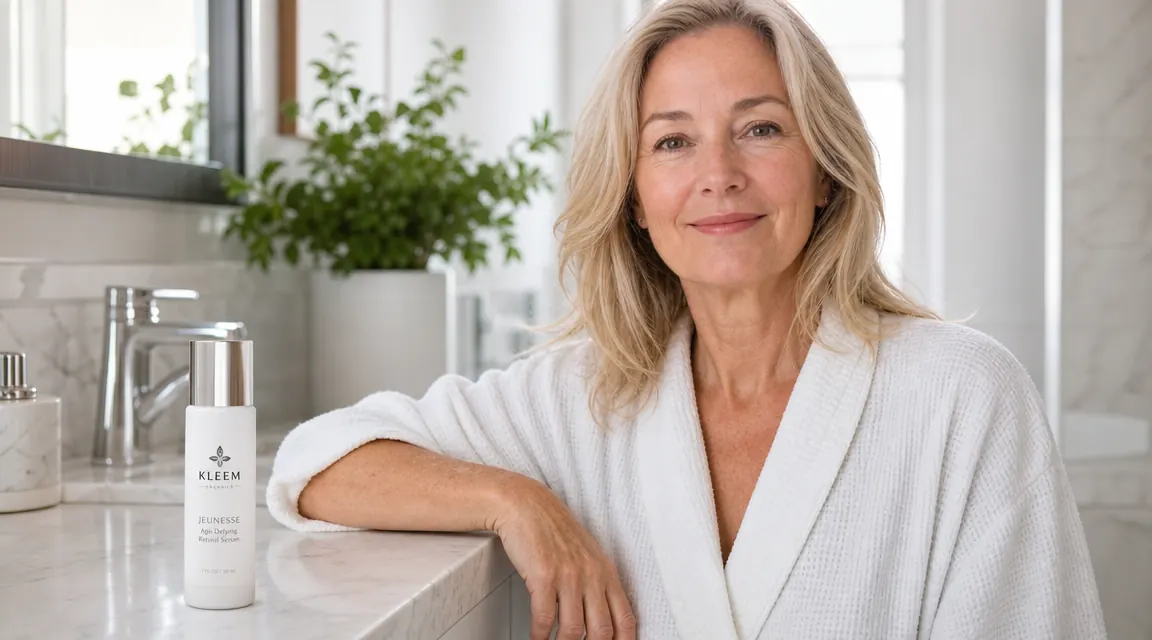La Roche-Posay Vitamin C Serum Review: 3 Months of Daily Use on a 52-Year-Old Complexion